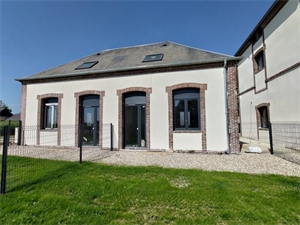 t4 à la vente -   27120  CAILLOUET ORGEVILLE, surface 87 m2 vente t4 - UBI441573476
